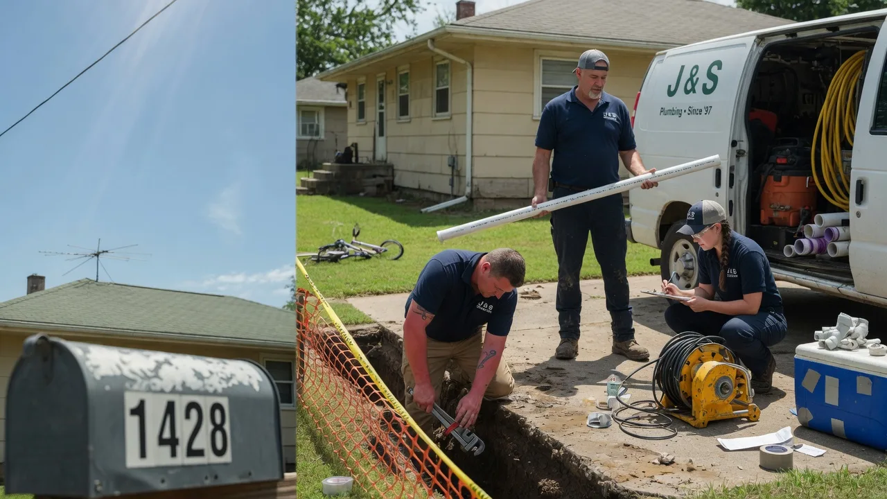 Sewer Line Repair in Bates City, MO near me